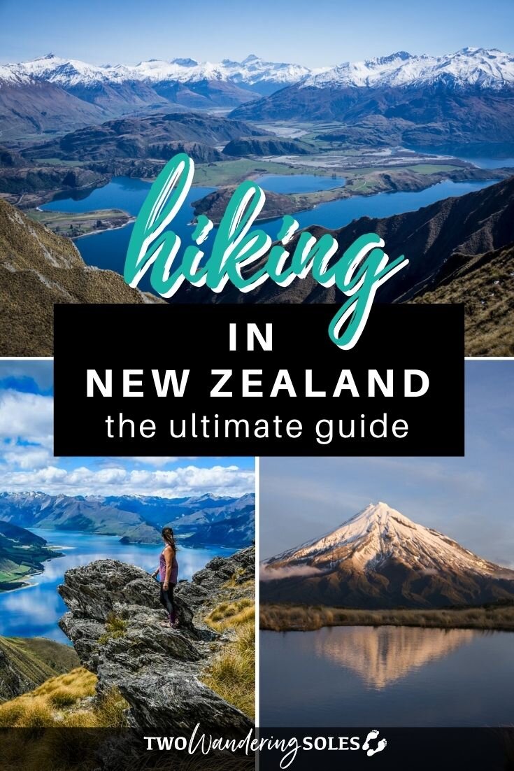 Incredible New Zealand Hikes | Two Wandering Soles
