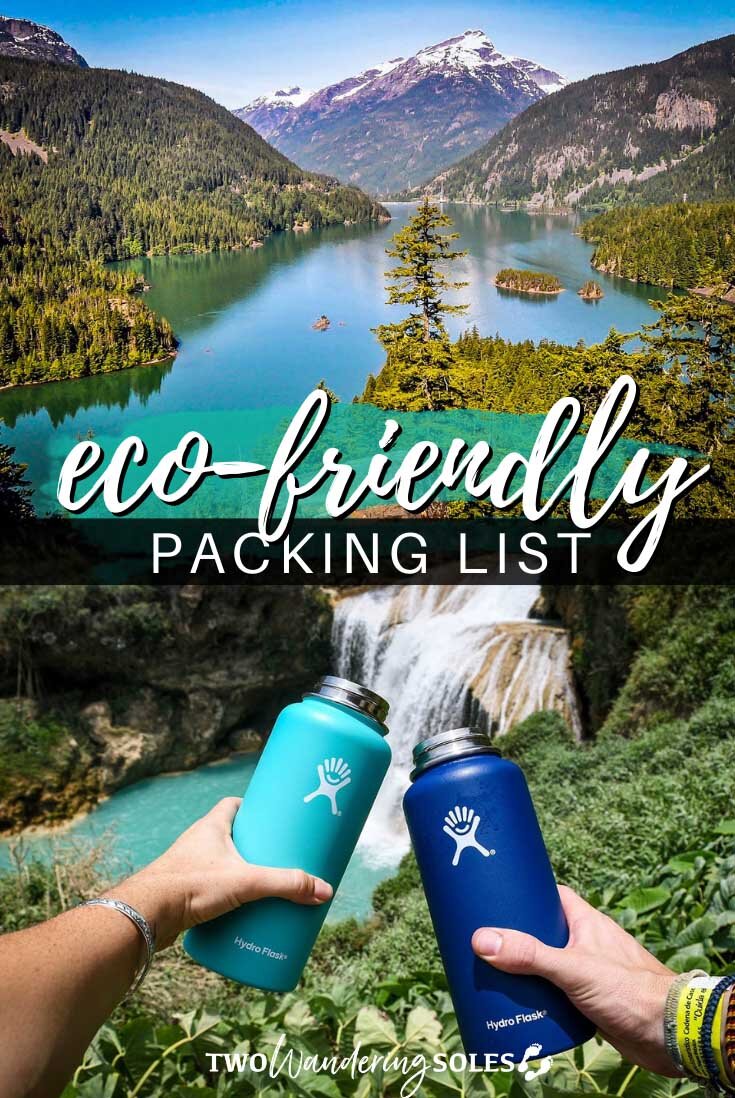 Eco-Friendly Travel Gear