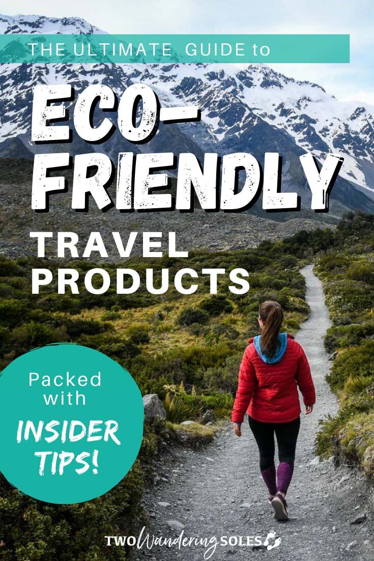 Eco-Friendly Travel Gear