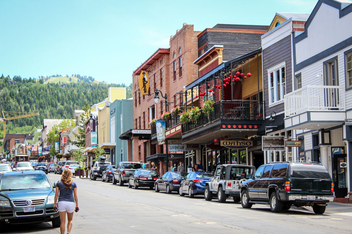 Places to Visit in Utah: Park City