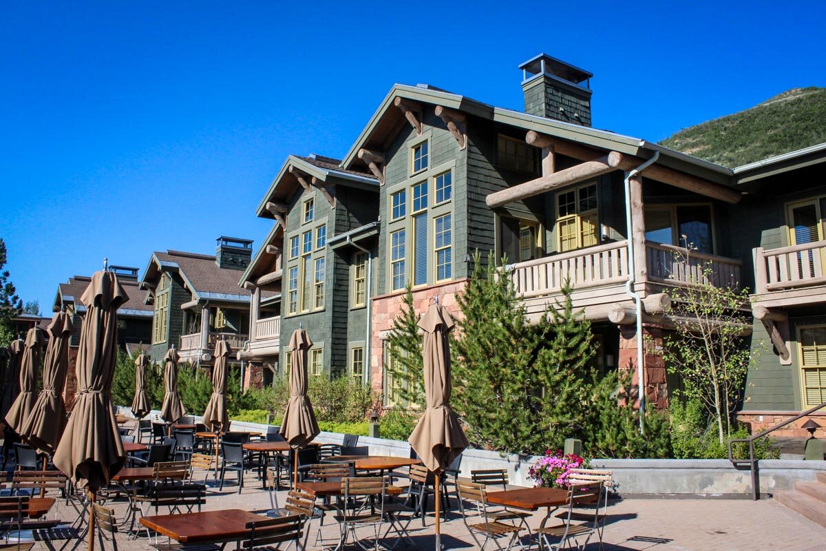 Where to Stay in Park City: Deer Valley Lodges