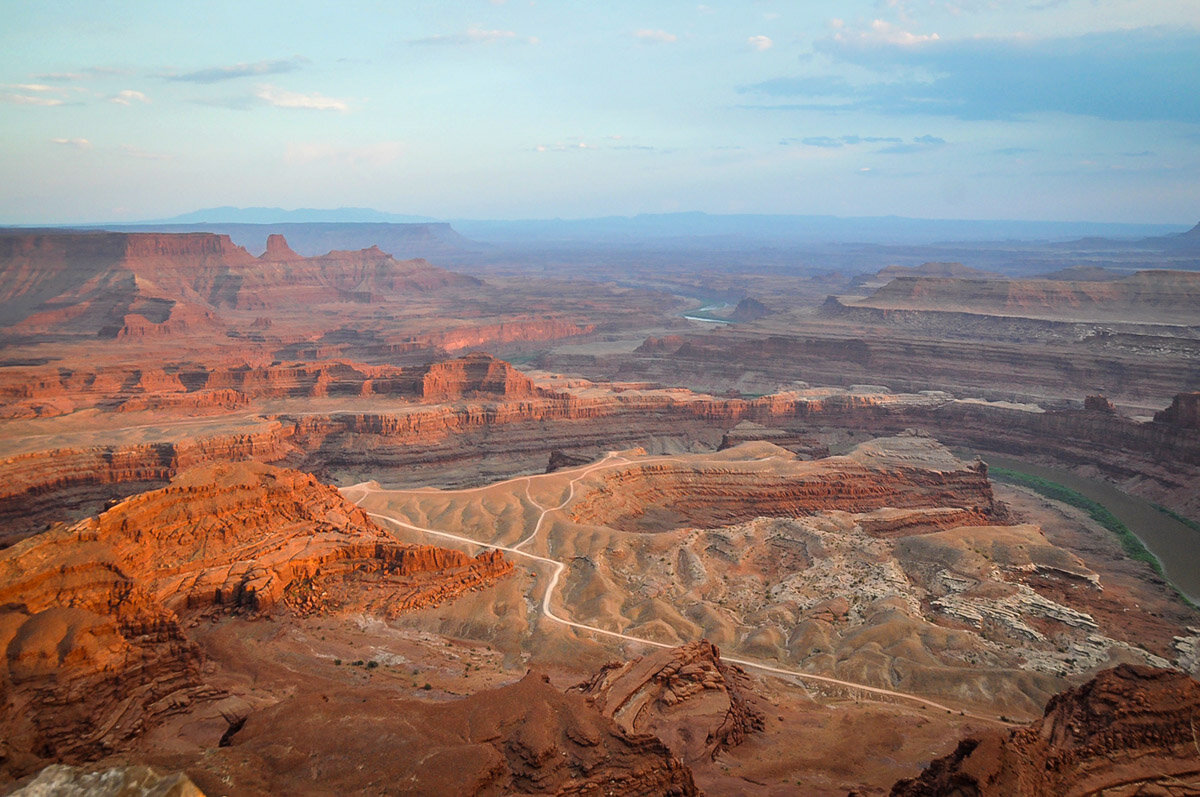 Canyonlands National Park in Utah