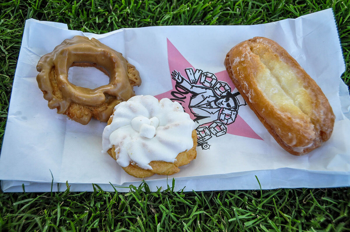 Things to do in Denver | Donuts