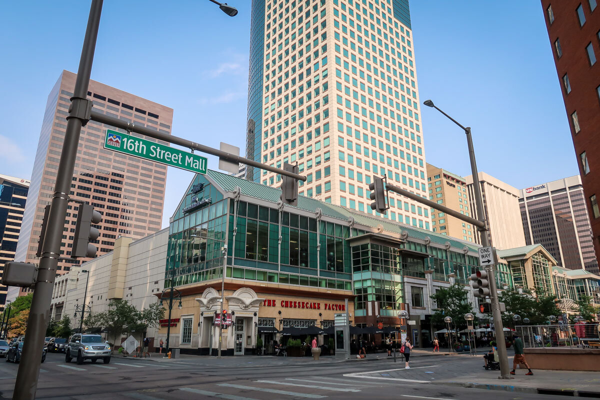 Things to do in Denver | 16th Street Mall