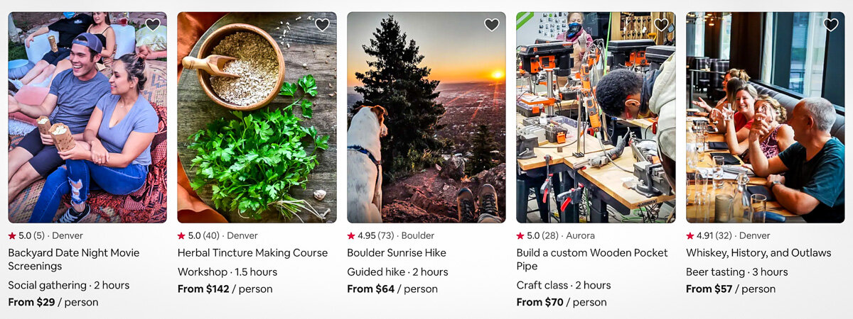 Things to do in Denver | Airbnb Experiences