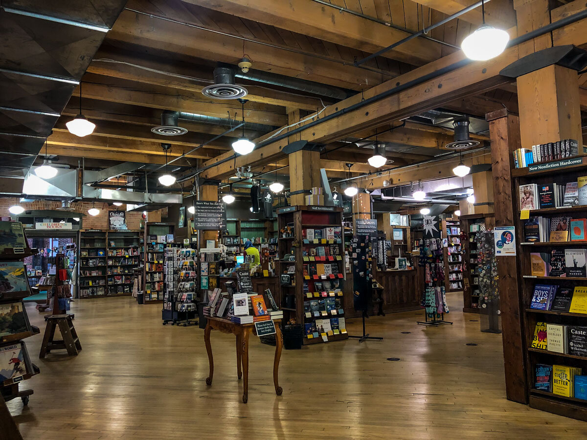 Things to do in Denver | Tattered Cover Bookstore