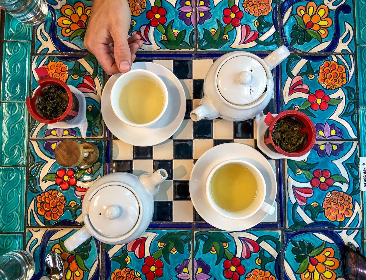Things to do in Denver | Day Trip to Boulder Dushanbe Tea House