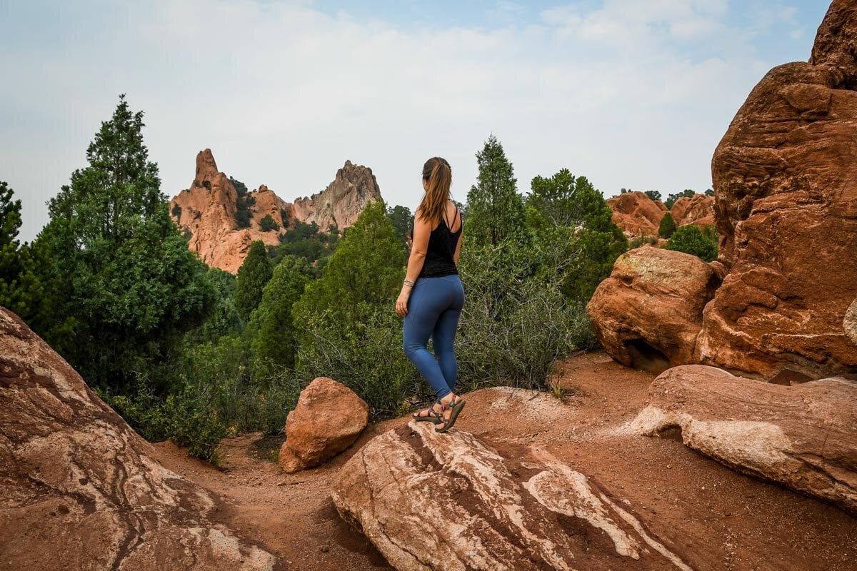 Things to do in Denver | Garden of the Gods