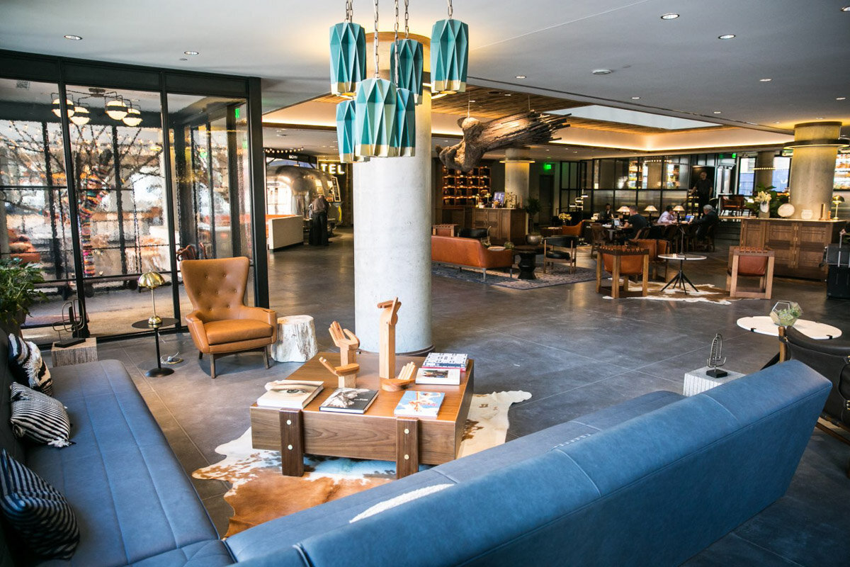 The Maven Hotel Denver | Image source: The Maven