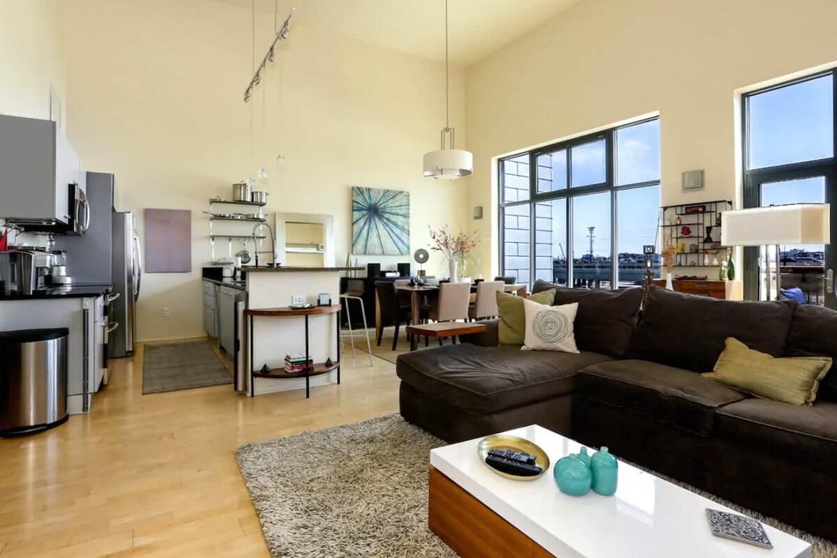 LoDo Denver Airbnb | Image source: Airbnb