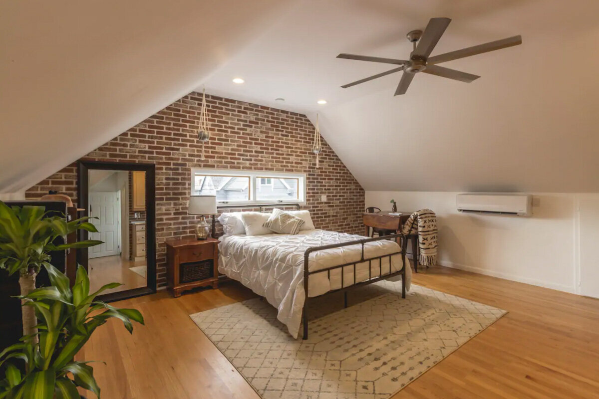 Wash Park Denver Airbnb | Image source: Airbnb