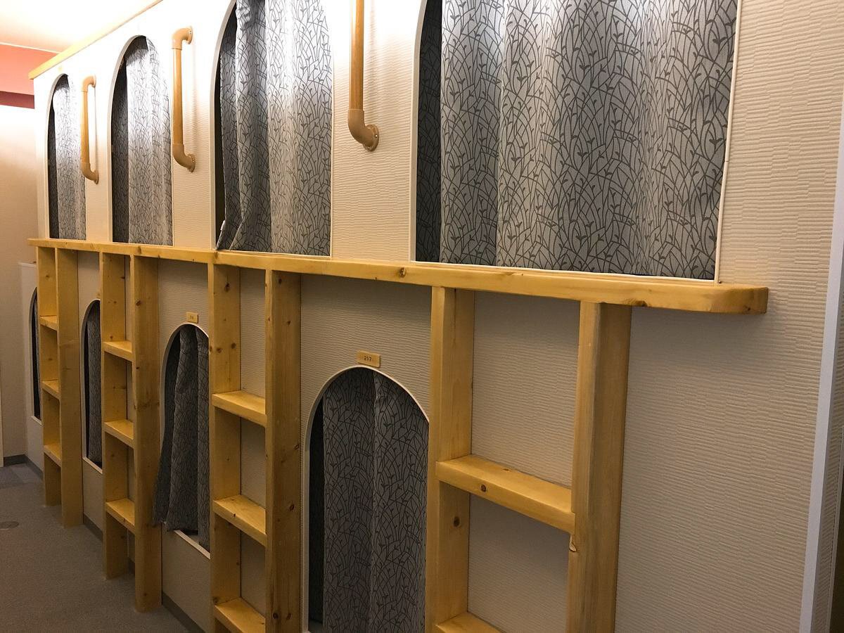 Hostel Mallika in Hiroshima | Image source: Booking