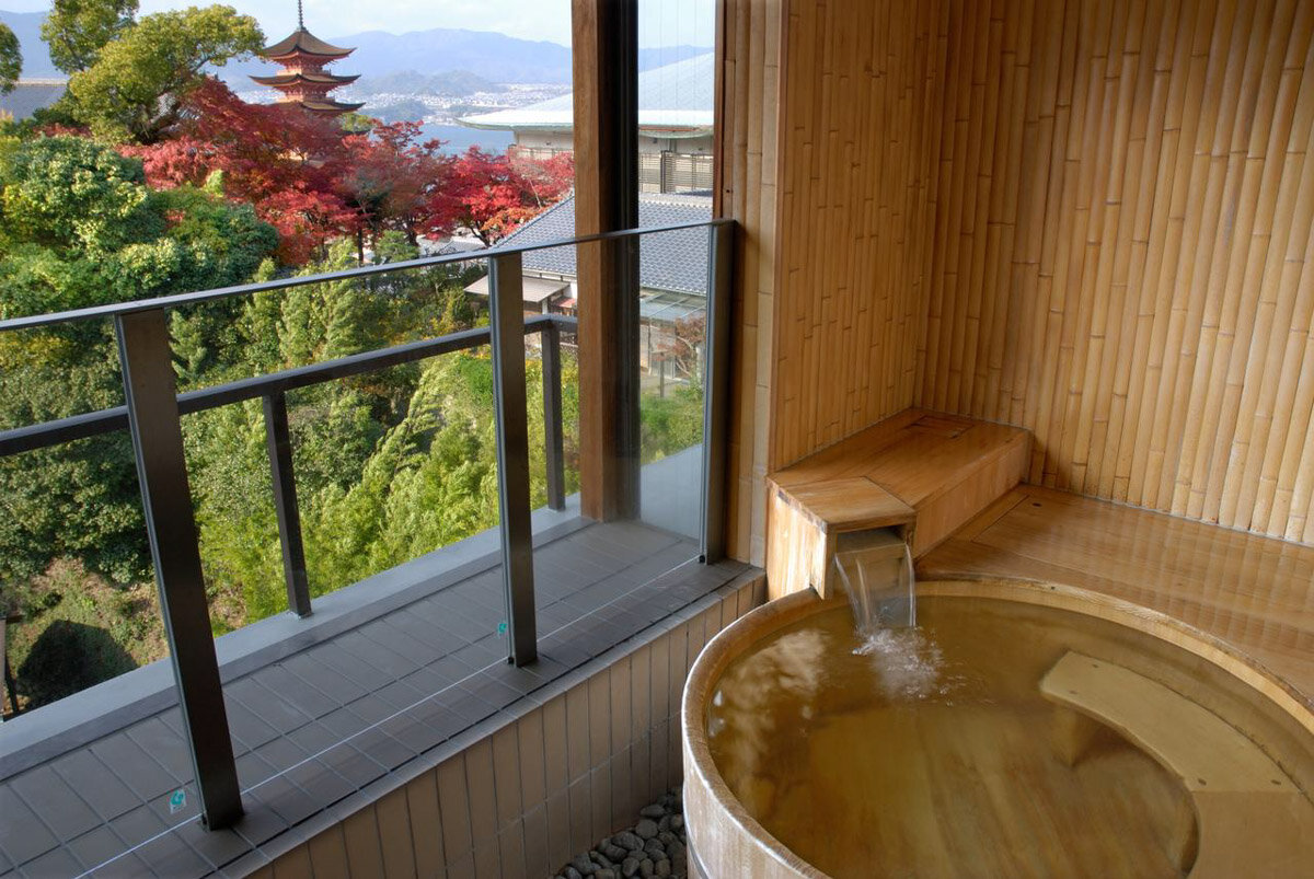 Miyajima Grand Hotel | Image source: Booking