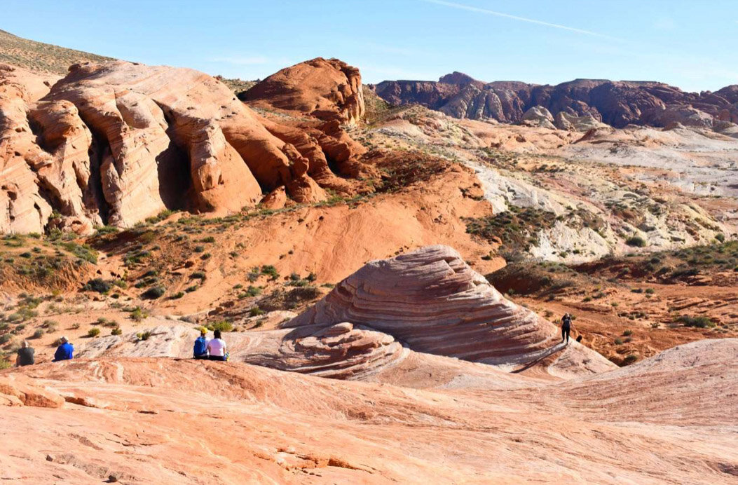 Hiking Las Vegas | Valley of Fire State Park