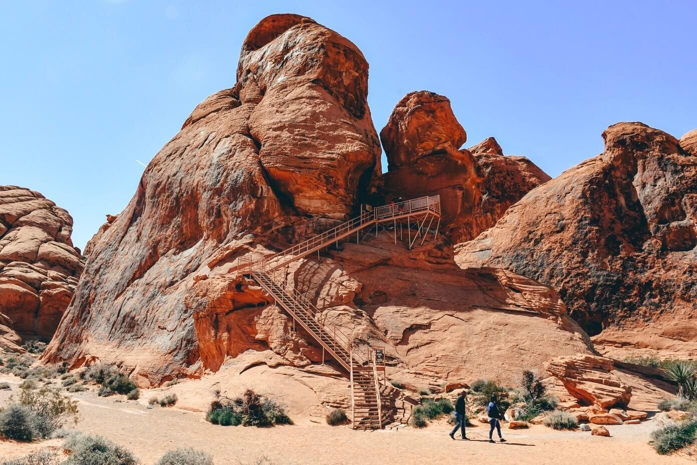 Valley of Fire State Park Nevada