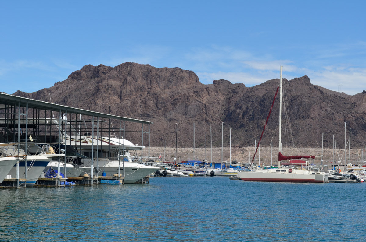 Lake Mead National Conservation Area