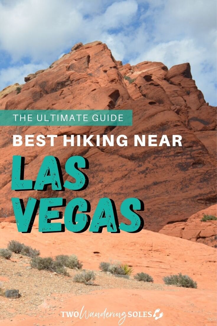 Hiking Las Vegas | Two Wandering Soles