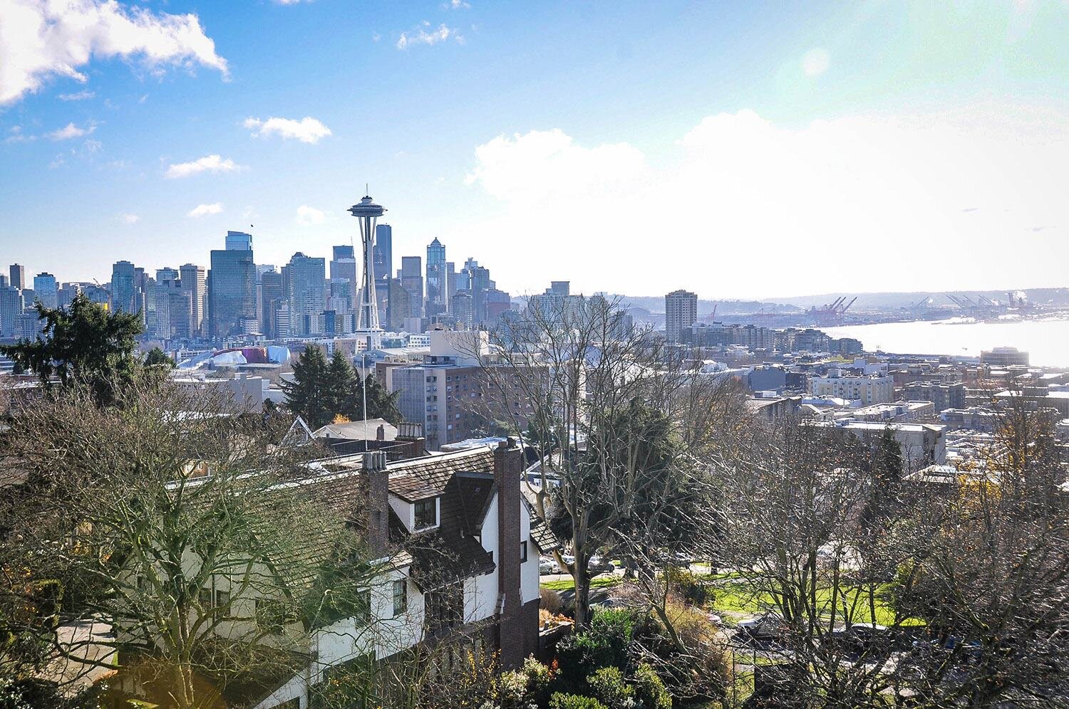Where to Stay in Seattle Neighborhood Guide & Tips Two Wandering Soles