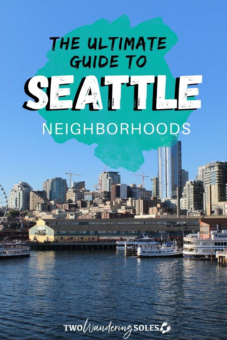 Where to Stay in Seattle | Two Wandering Soles