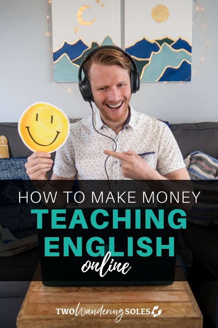 Teach English Online | Two Wandering Soles
