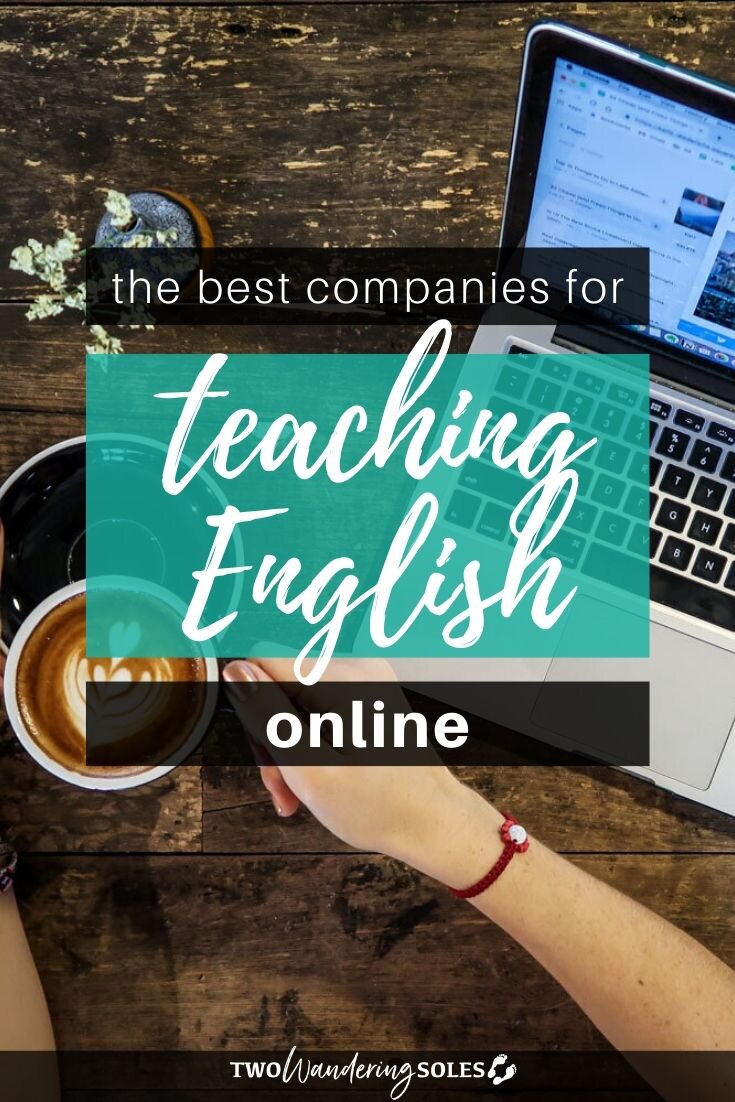 Teach English Online | Two Wandering Soles