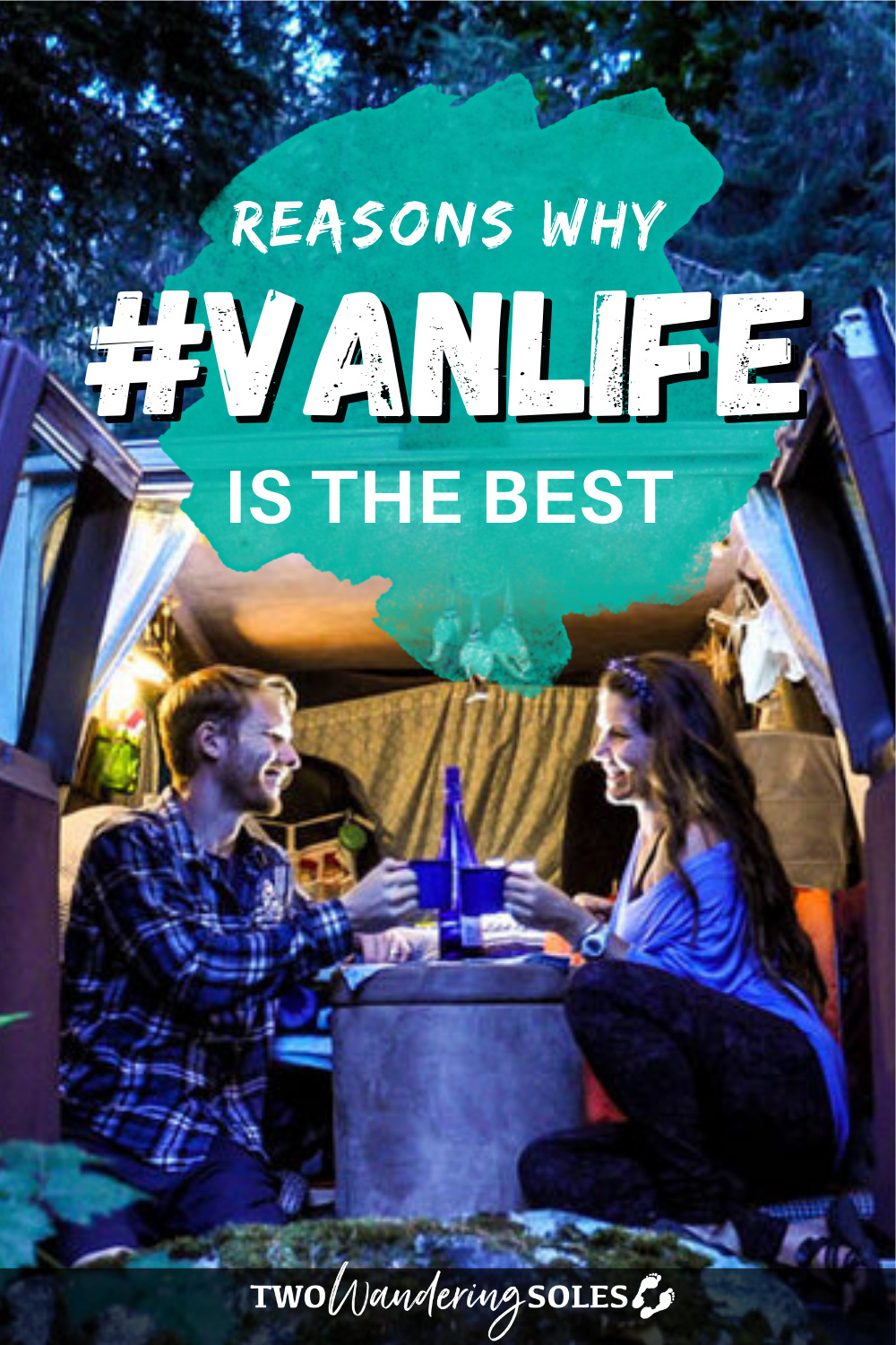 Living in a Van | Two Wandering Soles