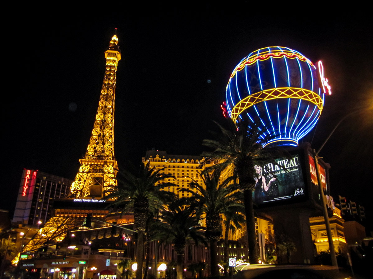 las vegas strip clubs with amature night