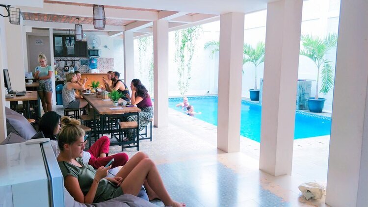 Where to Stay in Yogyakarta | Otu Hostel by Ostic