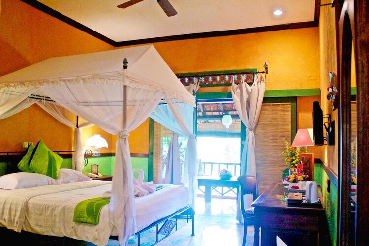 Jogja Village Источник изображения: Booking