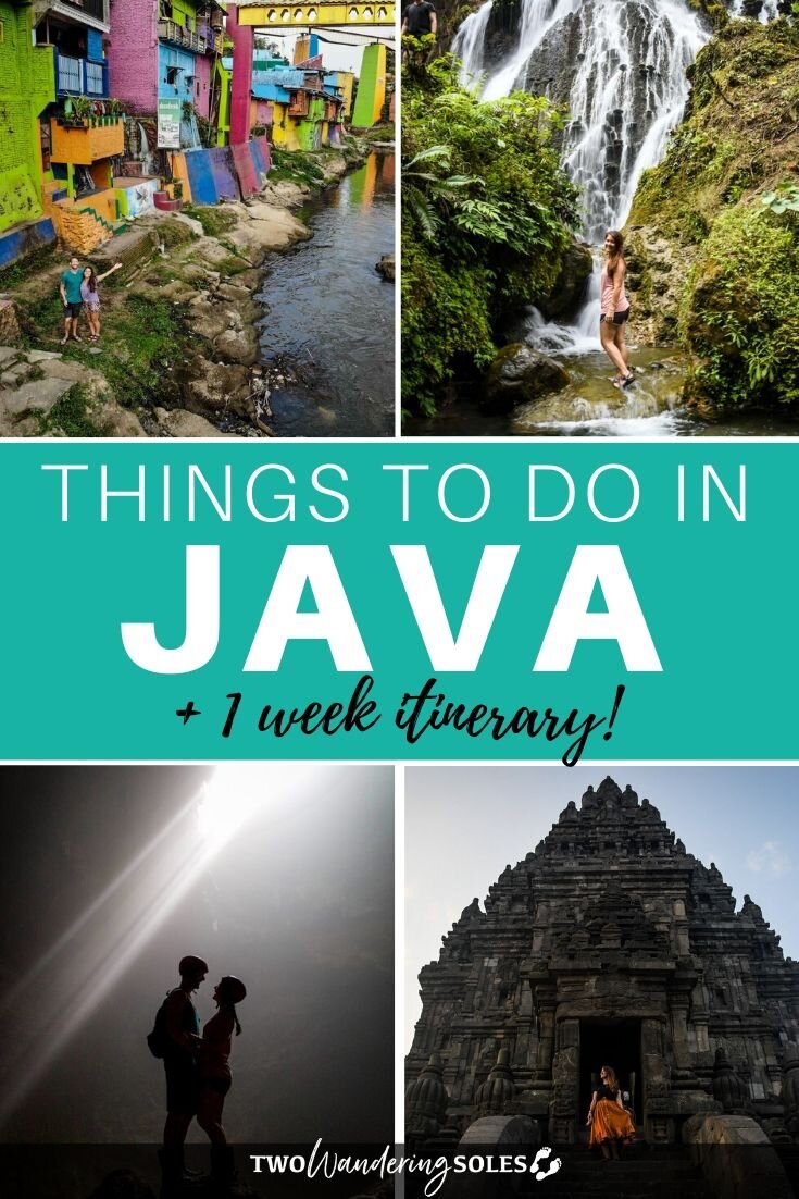 20 Epic Things to Do in Java, Indonesia + 20 Week Itinerary   Two ...
