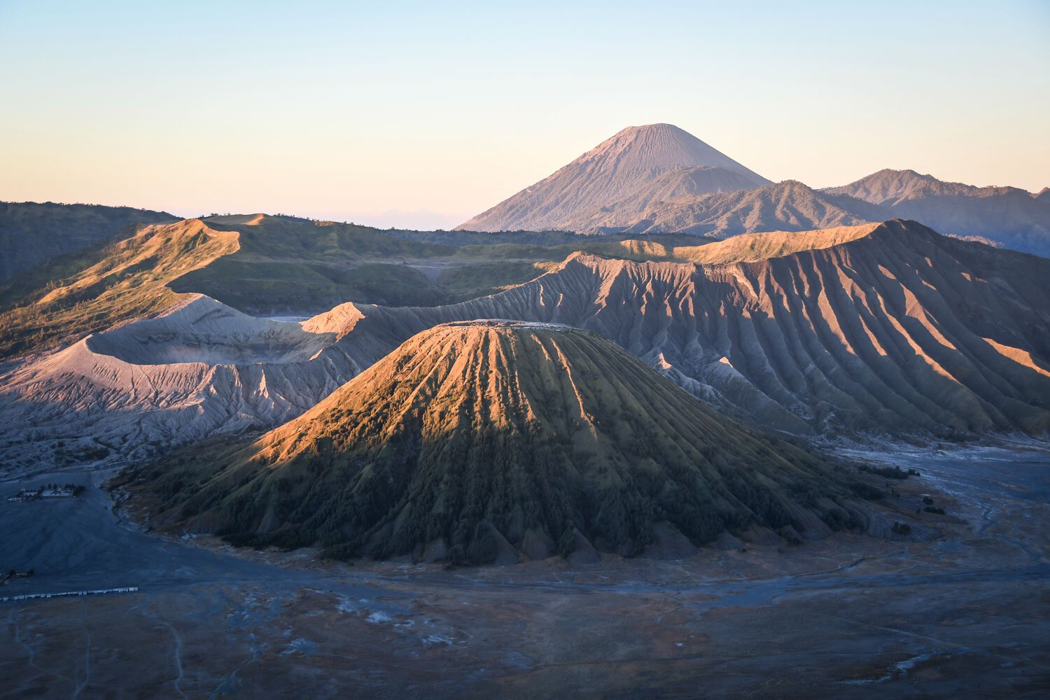 Mount Bromo Tour at Sunrise