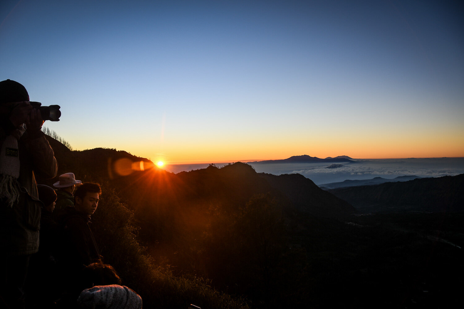 Mount Bromo Tour at Sunrise