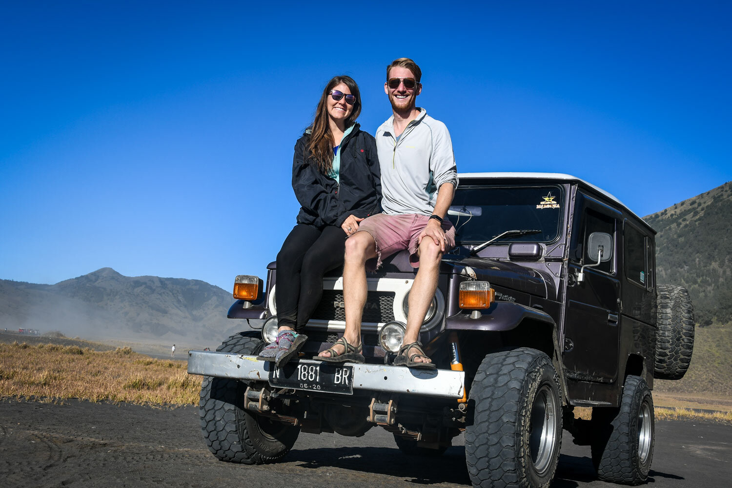 Mount Bromo Jeep Tour