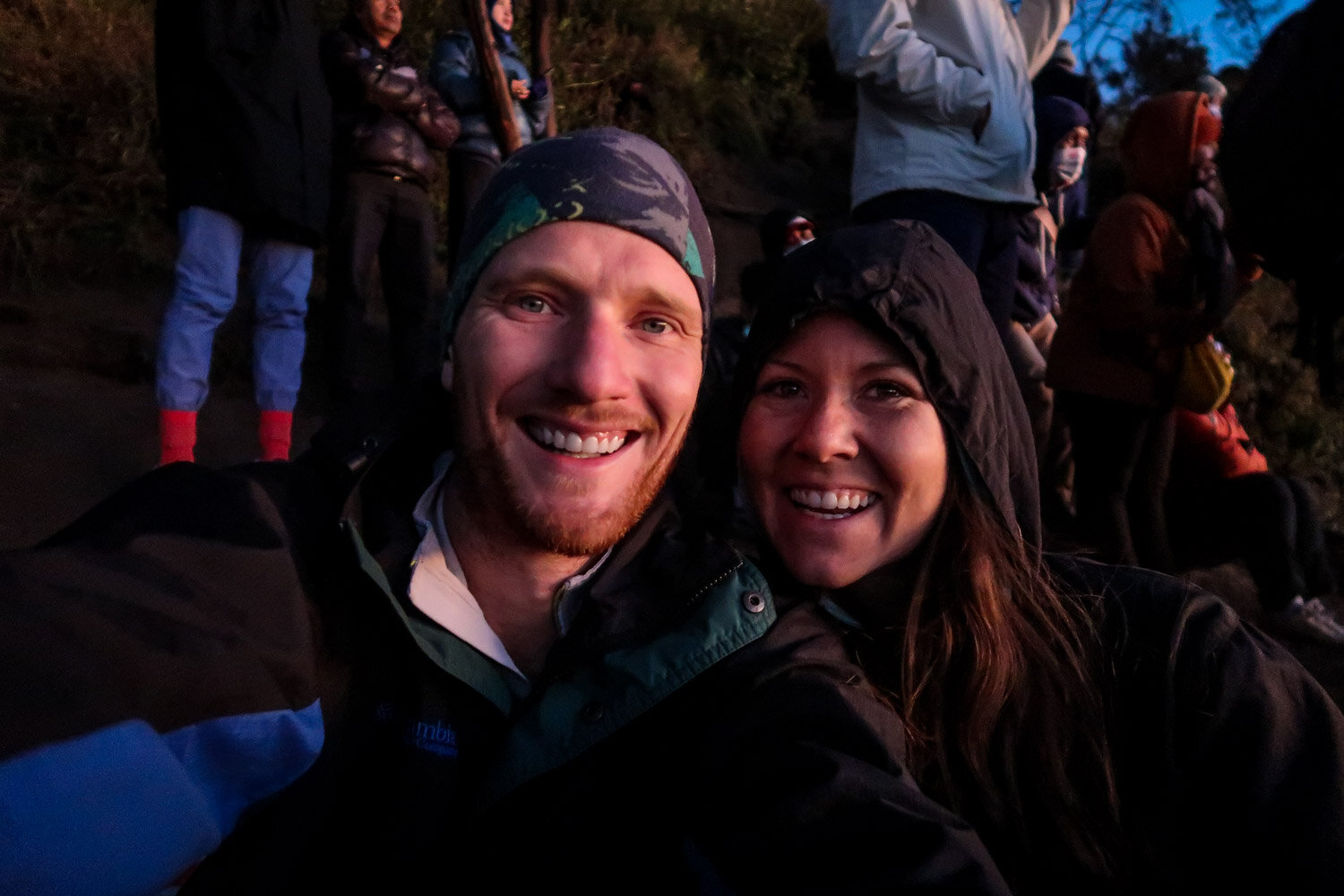 Mount Bromo Hidden Viewpoint