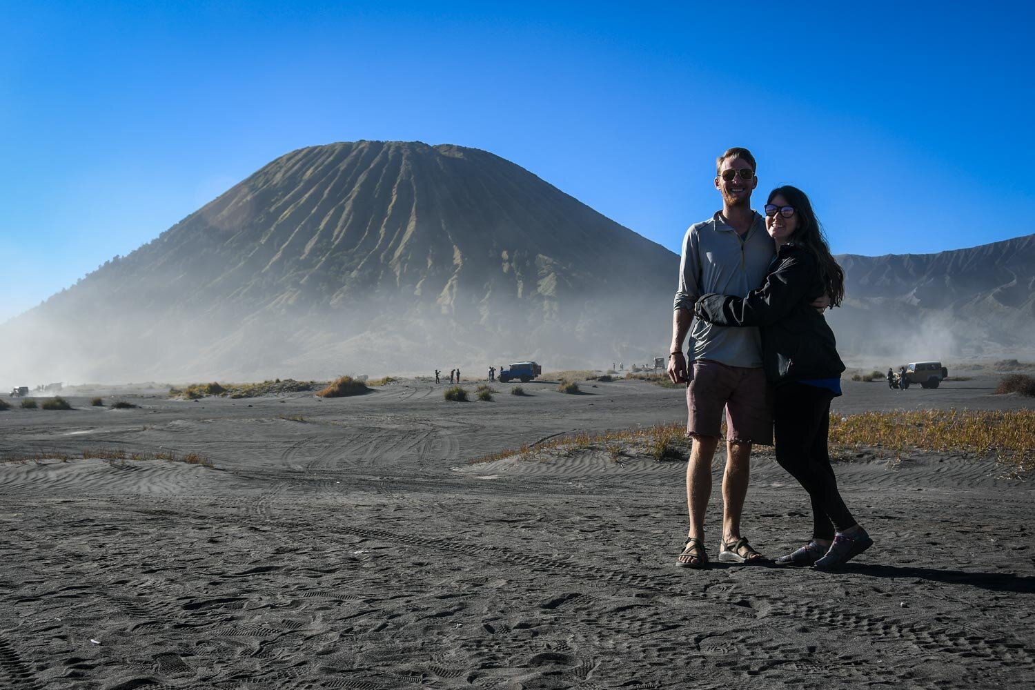 Mount Bromo Crater Hike