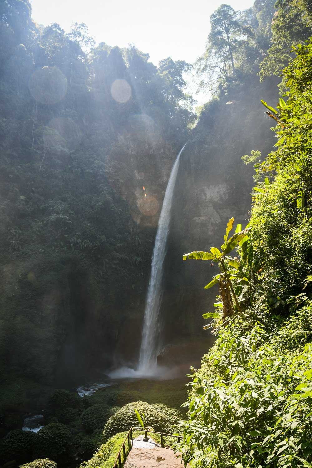 Mount Bromo Tour Rainbow Waterfall Air Terjun Coban Pelangi