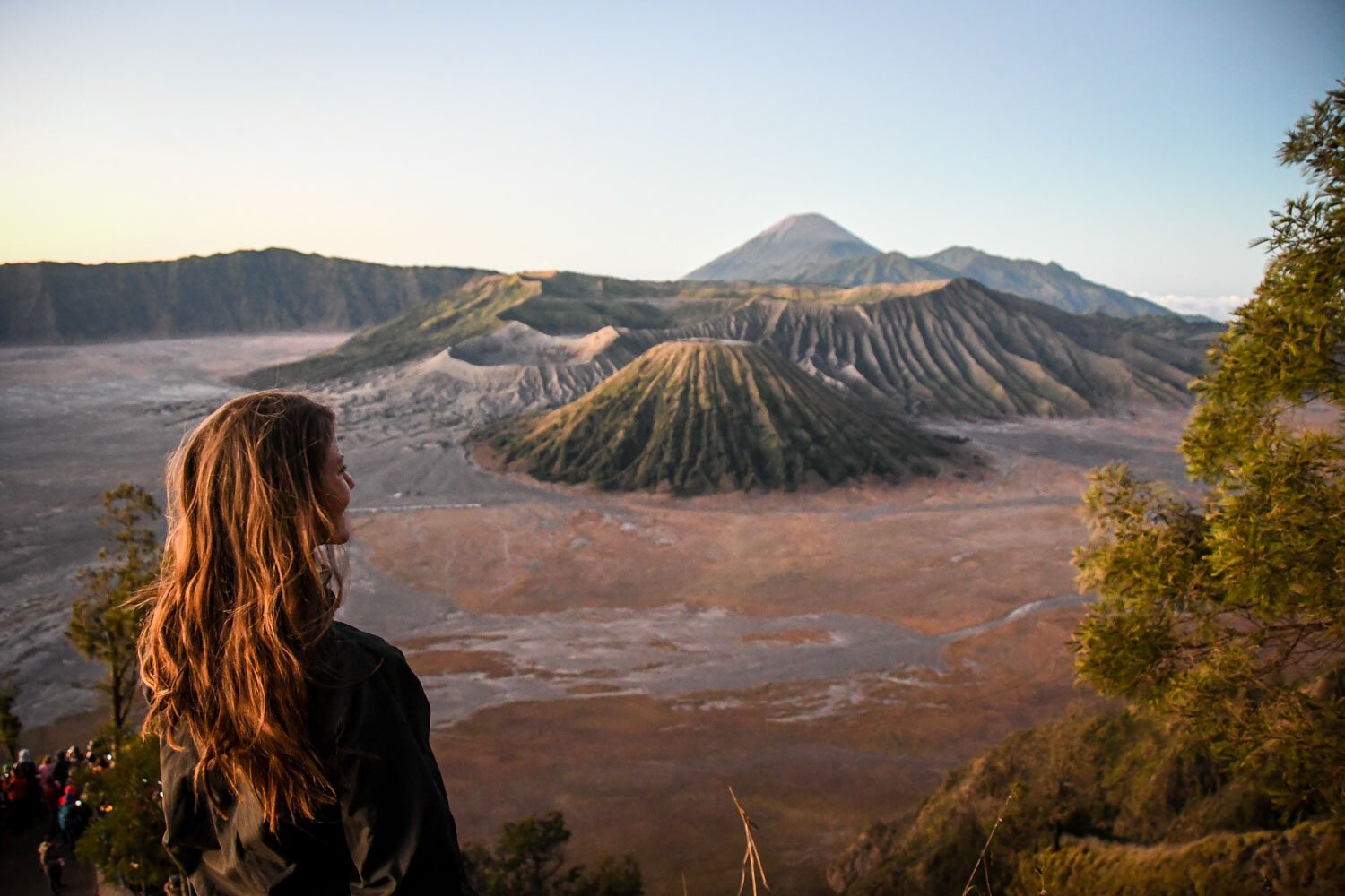 Mount Bromo Sunrise