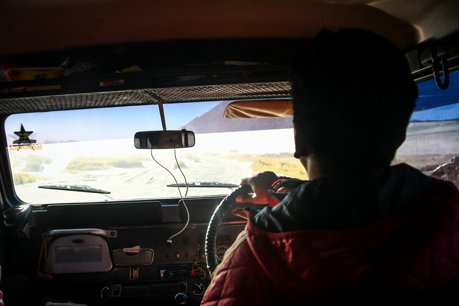 Mount Bromo Sunrise Jeep Tour