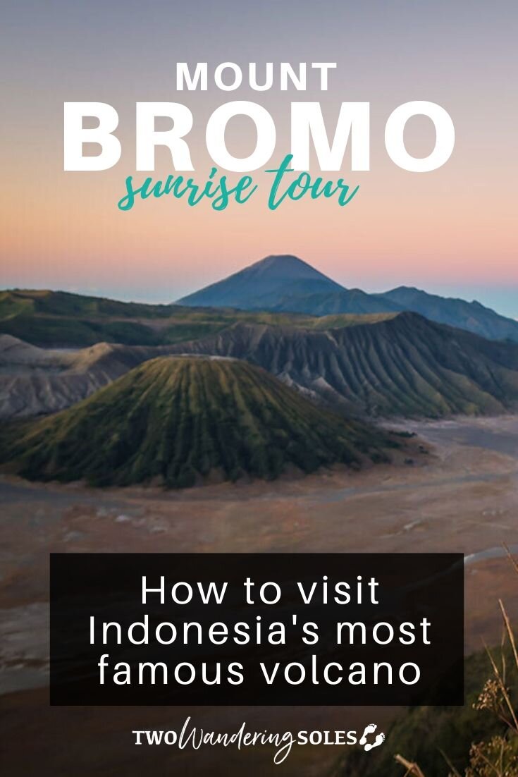 Mount Bromo Sunrise Tour | Two Wandering Soles