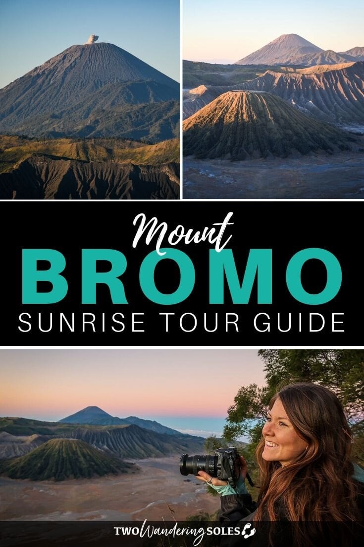 Mount Bromo Sunrise Tour | Two Wandering Soles