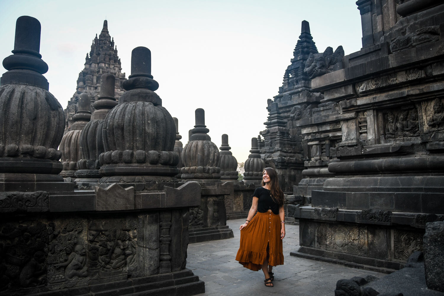 Prambanan Temple Yogyakarta