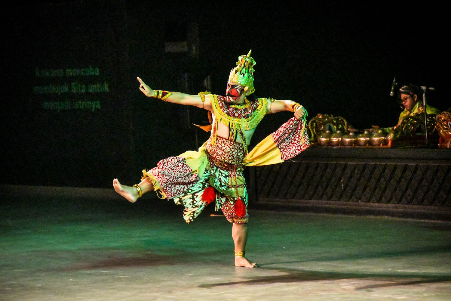 Prambanan Temple Ramayana Ballet Yogyakarta