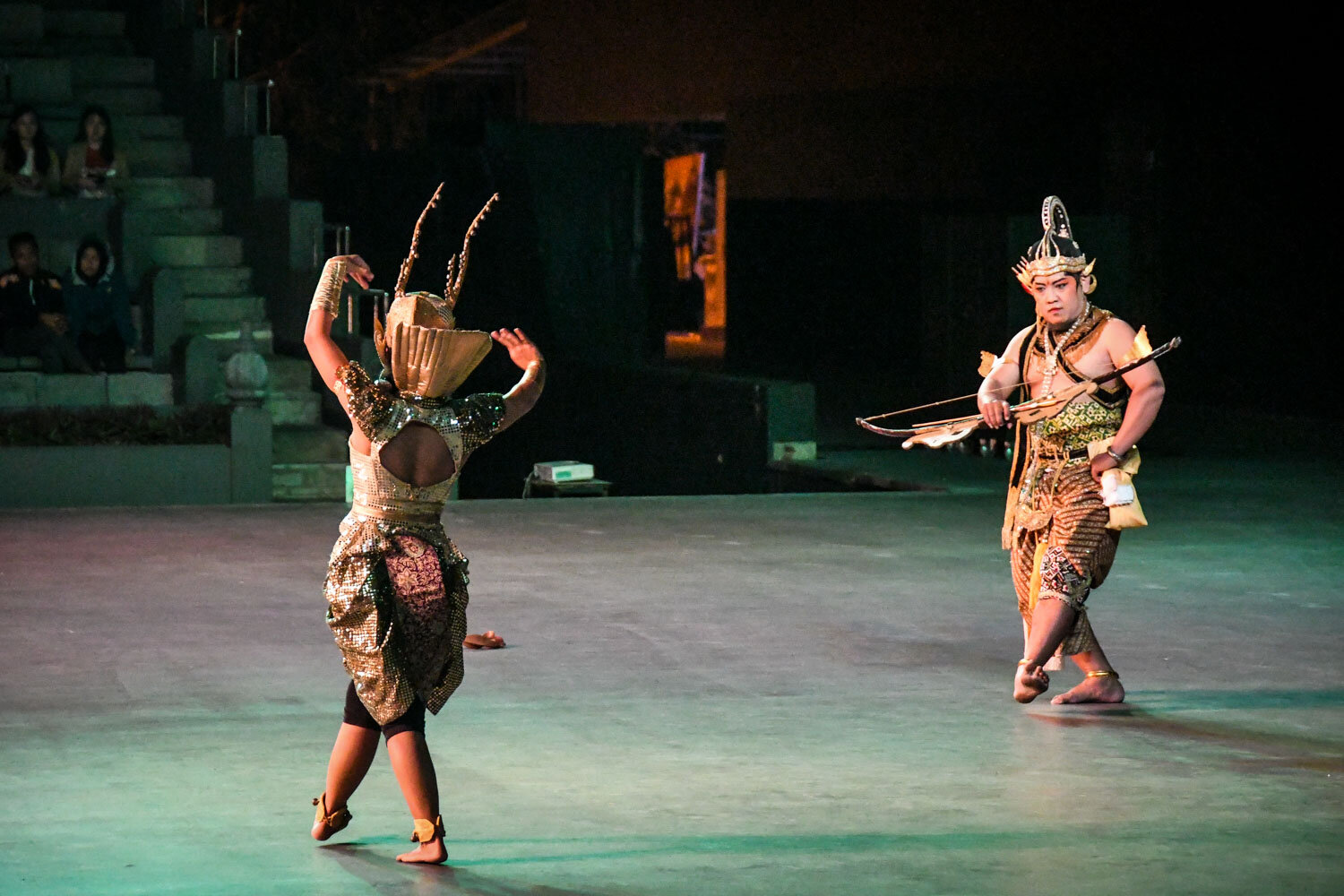 Ramayana Ballet Prambanan Temple Yogyakarta