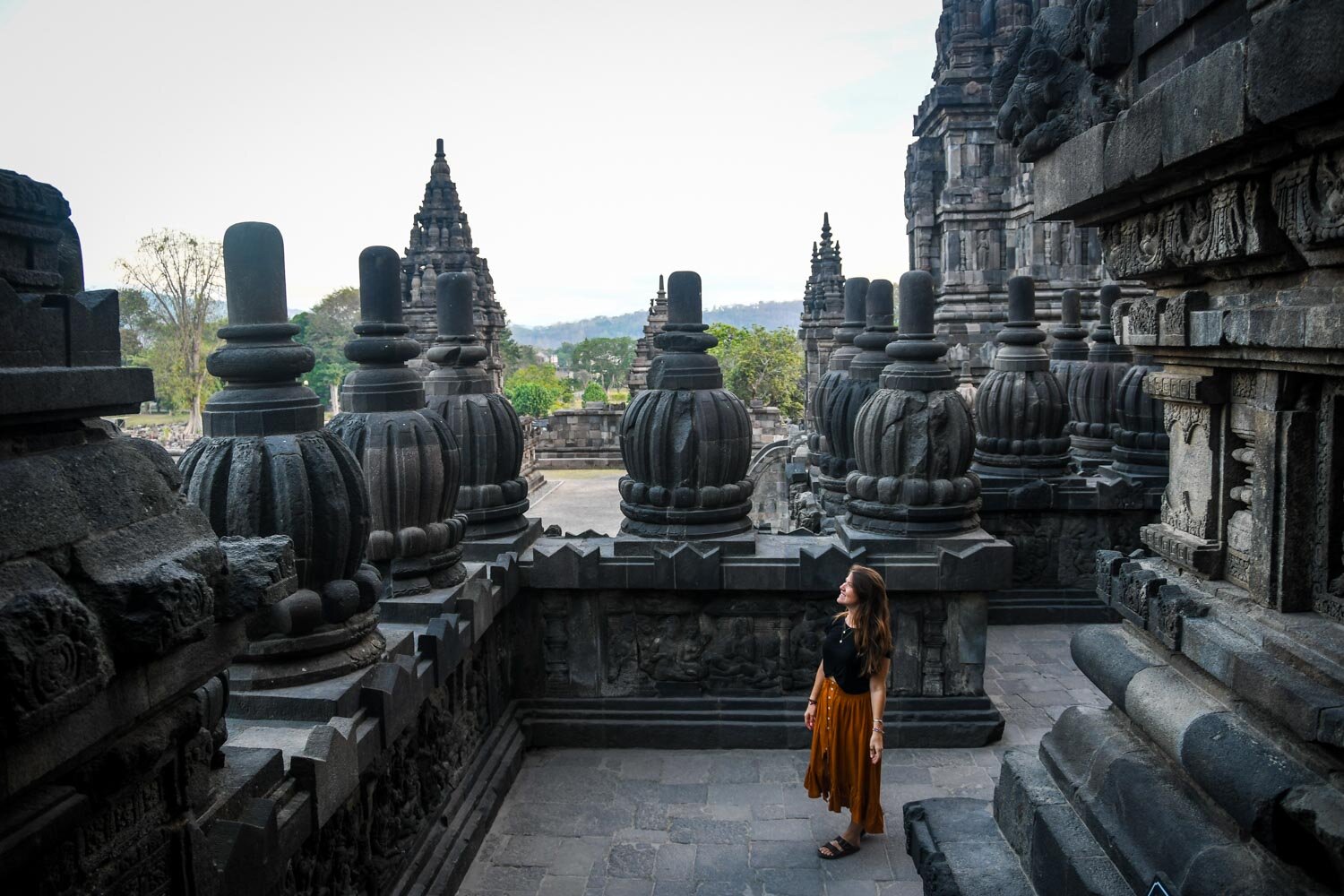 Prambanan Temple Yogyakarta