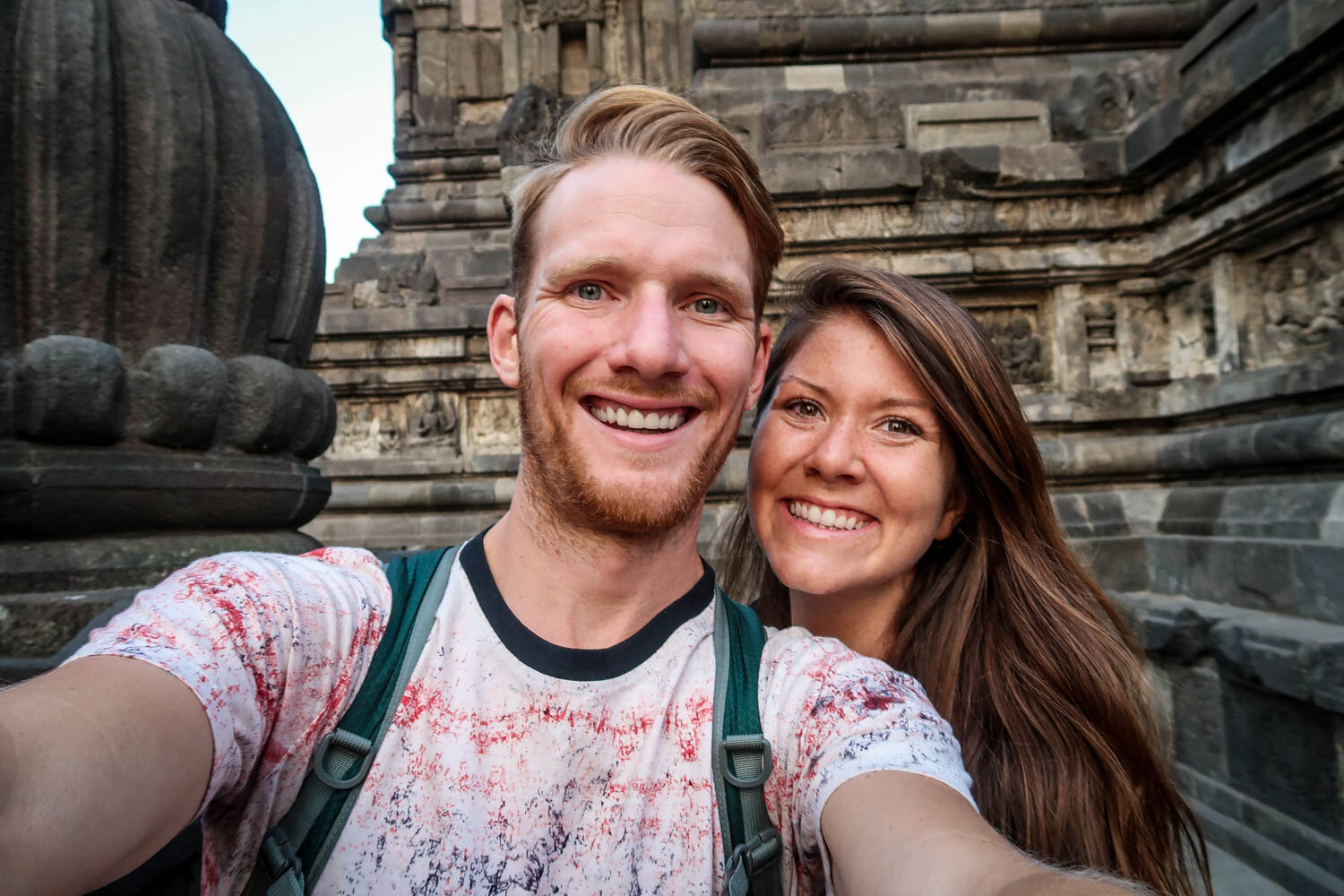 Borobudur and Prambanan Temples