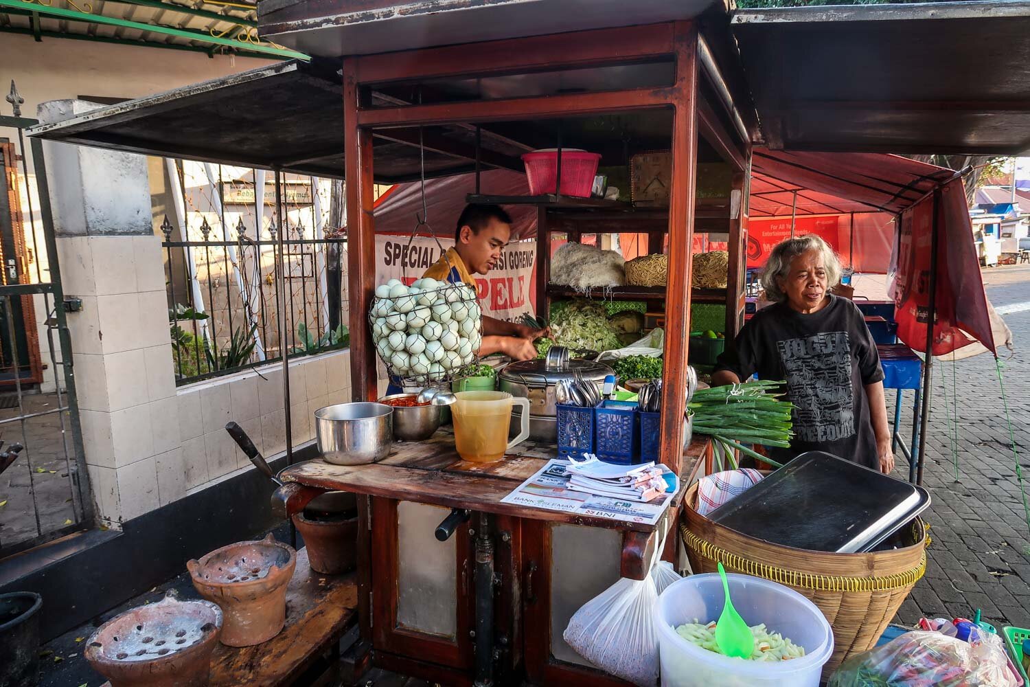 Things to do in Yogyakarta Street Food Tour