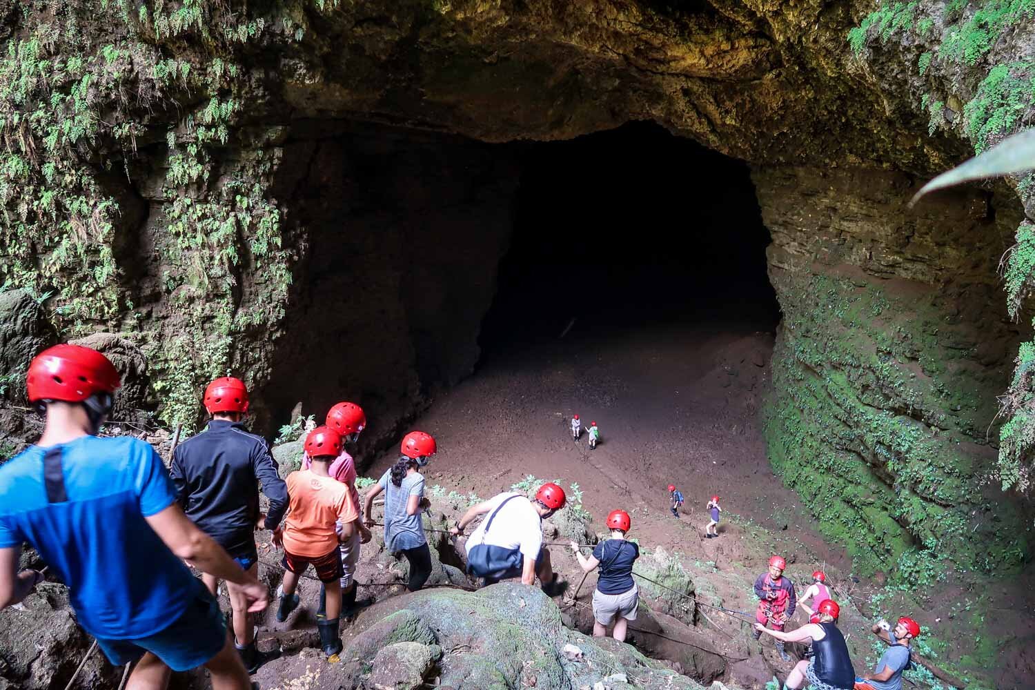 Jomblang Cave Things to do in Yogyakarta