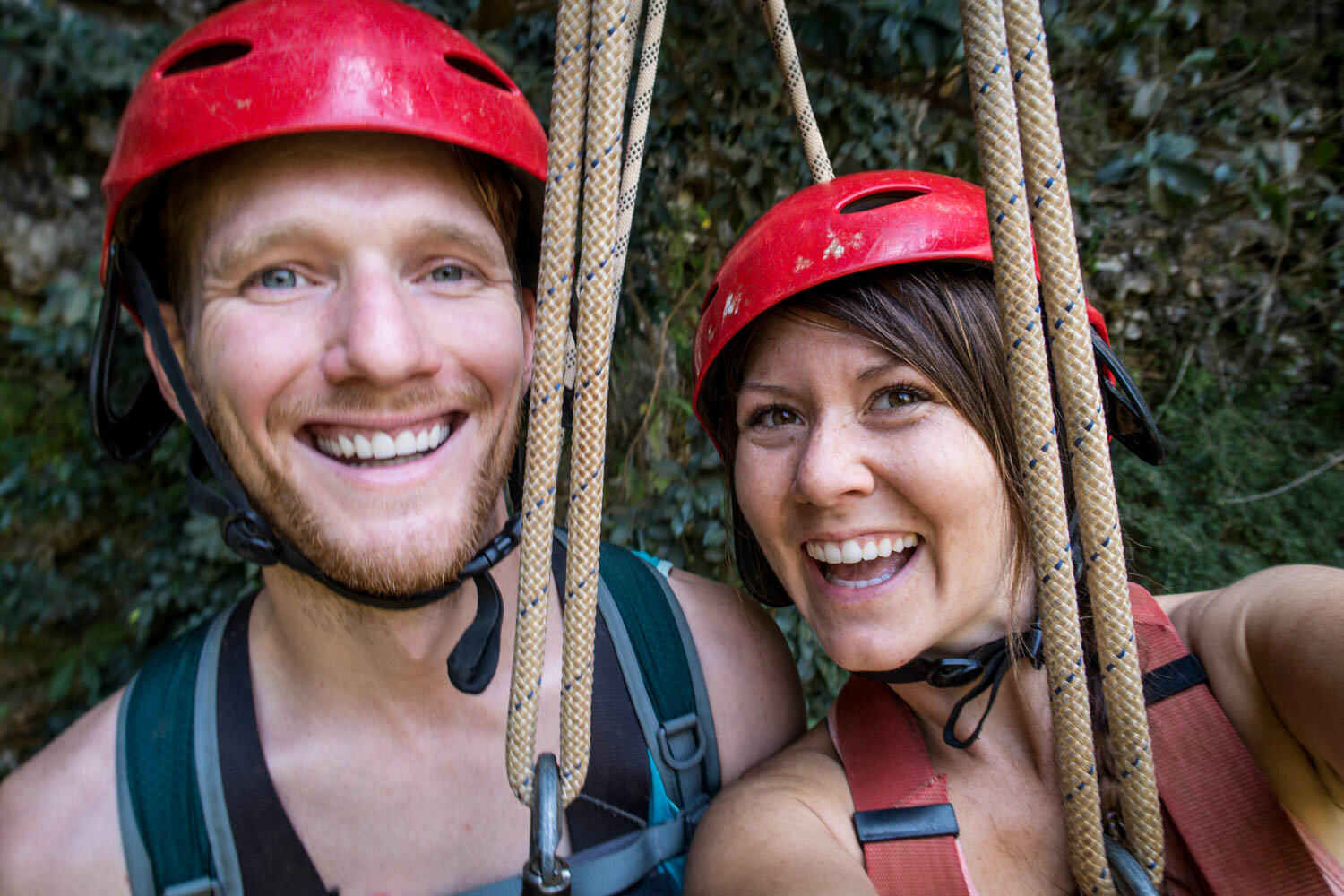 Jomblang Cave Rappelling Things to do in Yogyakarta