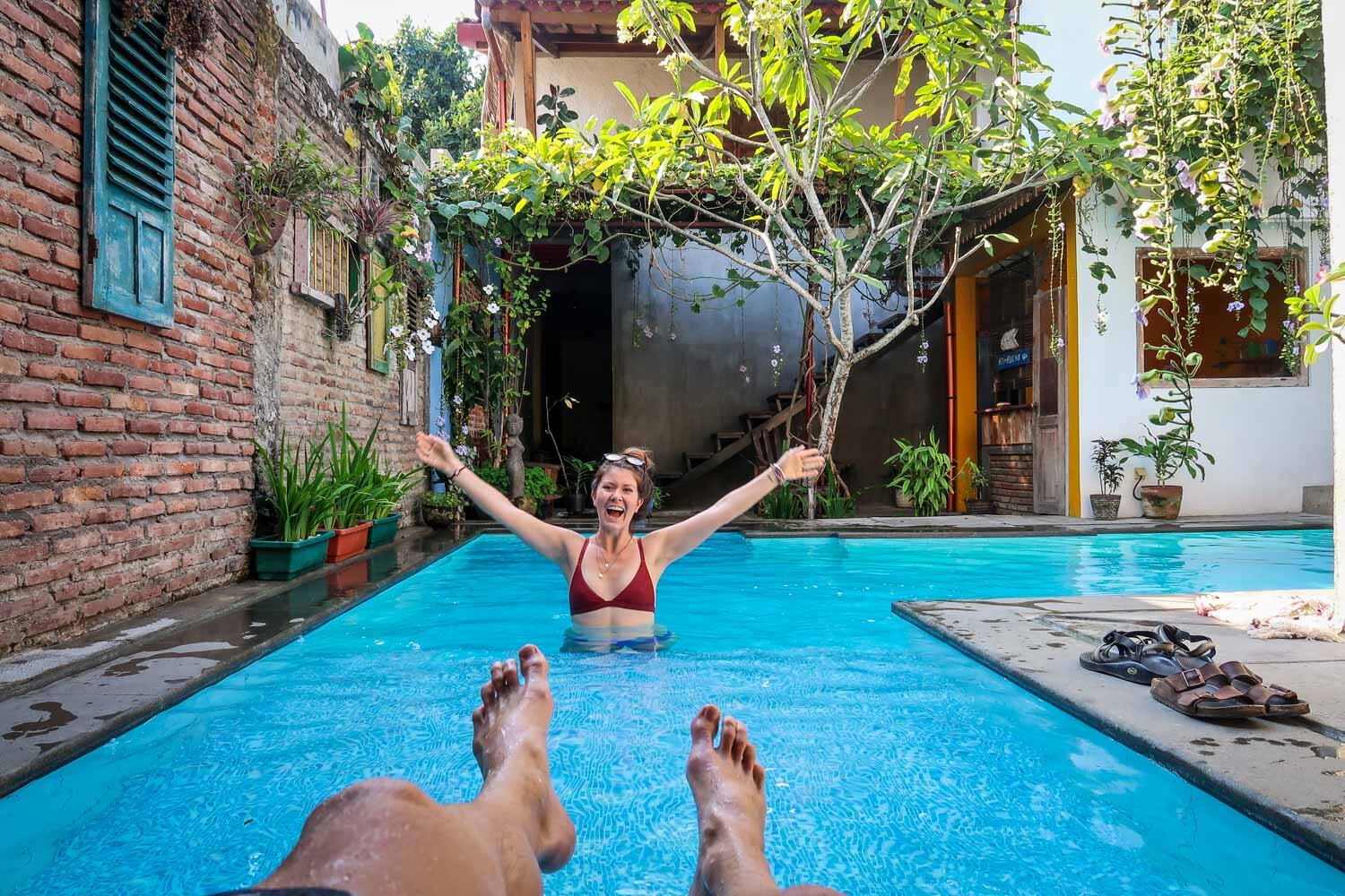 Things to do in Yogyakarta Swimming Pool