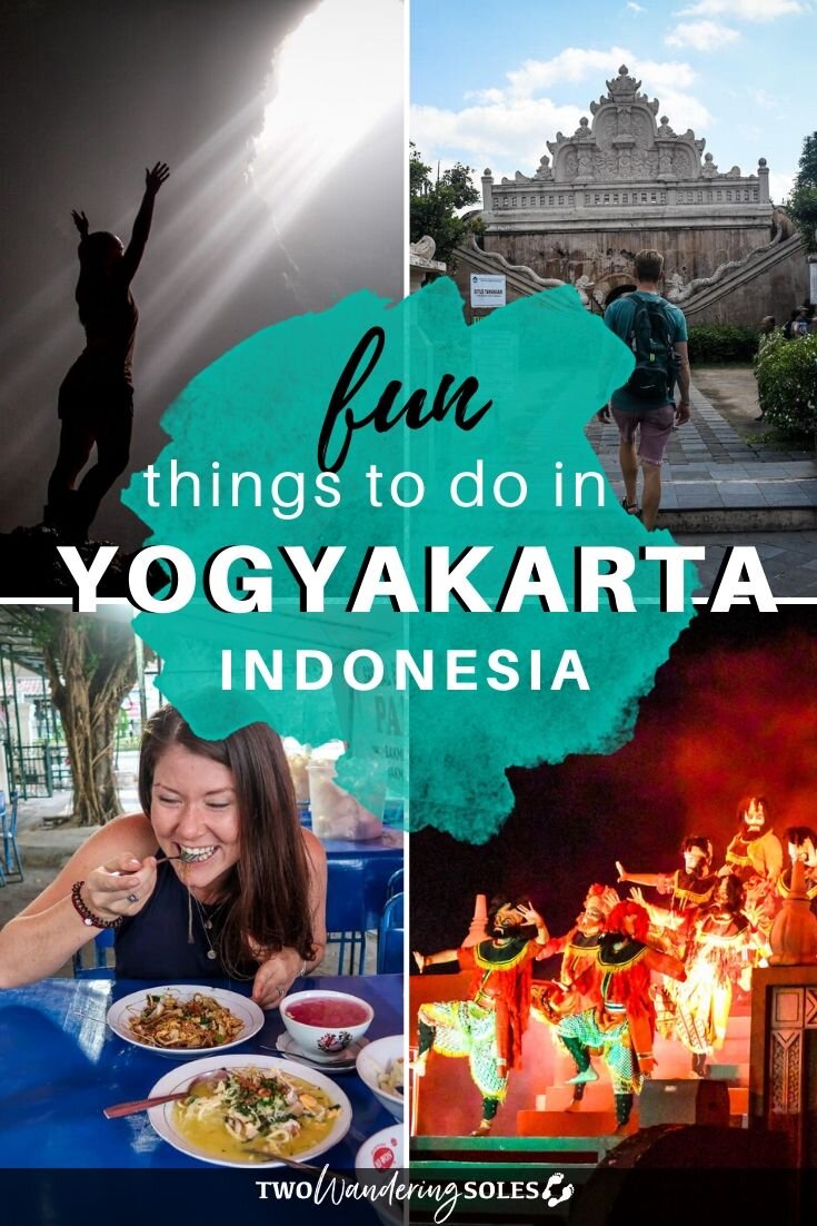 Fun Things to Do in Yogyakarta | Two Wandering Soles